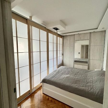 Comfortable Apartment In City Hub Belgrade Luaran gambar