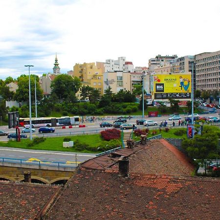 Comfortable Apartment In City Hub Belgrade Luaran gambar