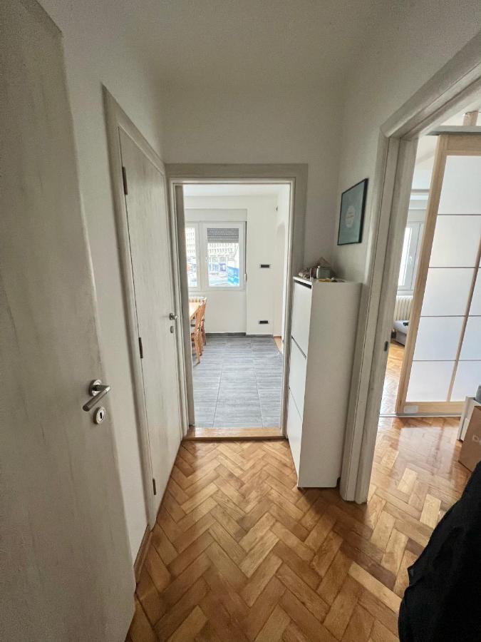 Comfortable Apartment In City Hub Belgrade Luaran gambar