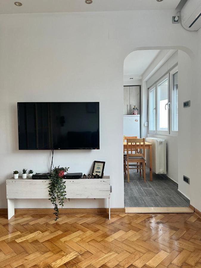 Comfortable Apartment In City Hub Belgrade Luaran gambar