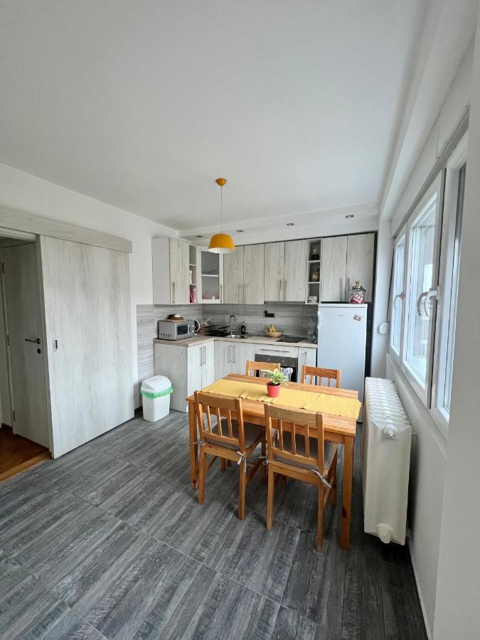 Comfortable Apartment In City Hub Belgrade Luaran gambar