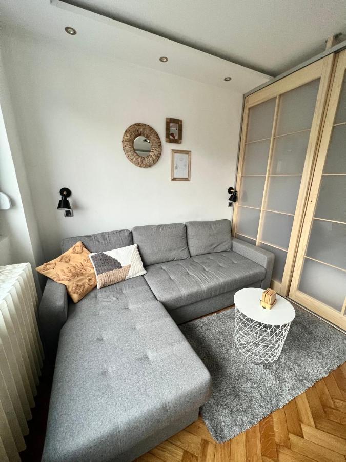 Comfortable Apartment In City Hub Belgrade Luaran gambar