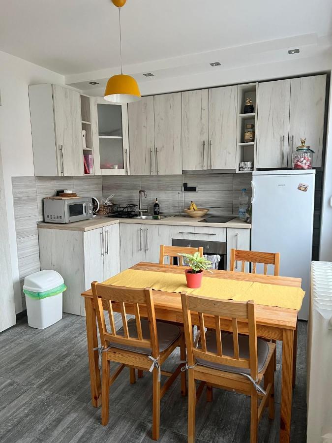 Comfortable Apartment In City Hub Belgrade Luaran gambar