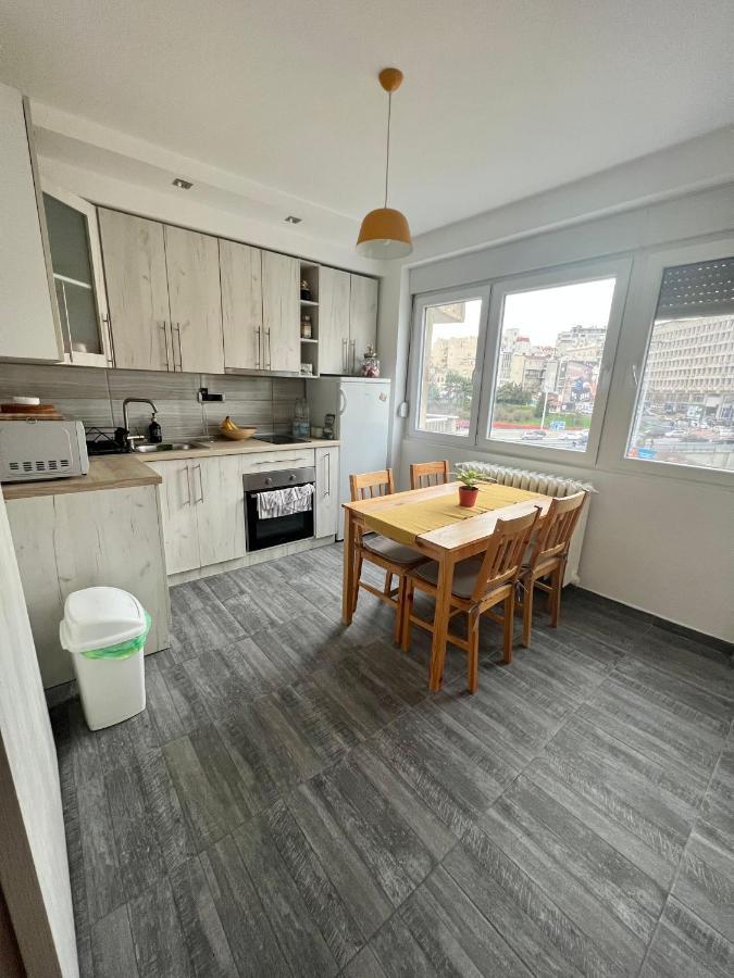 Comfortable Apartment In City Hub Belgrade Luaran gambar