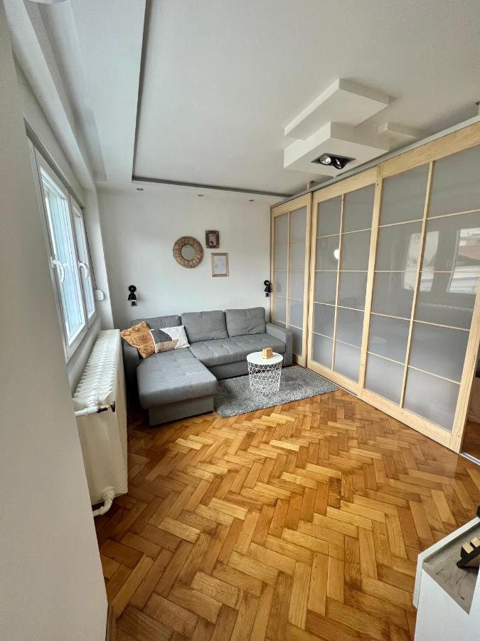 Comfortable Apartment In City Hub Belgrade Luaran gambar