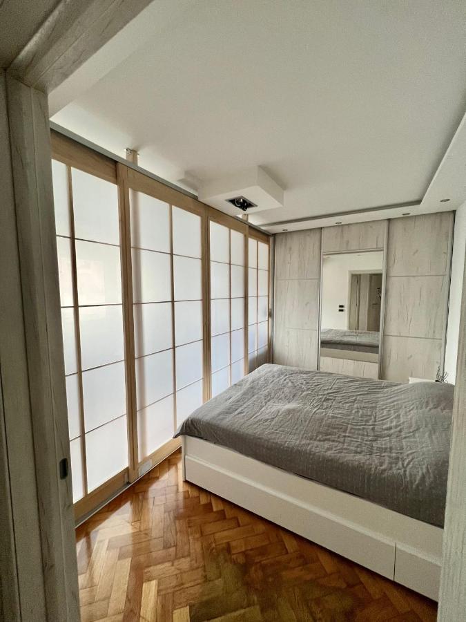 Comfortable Apartment In City Hub Belgrade Luaran gambar