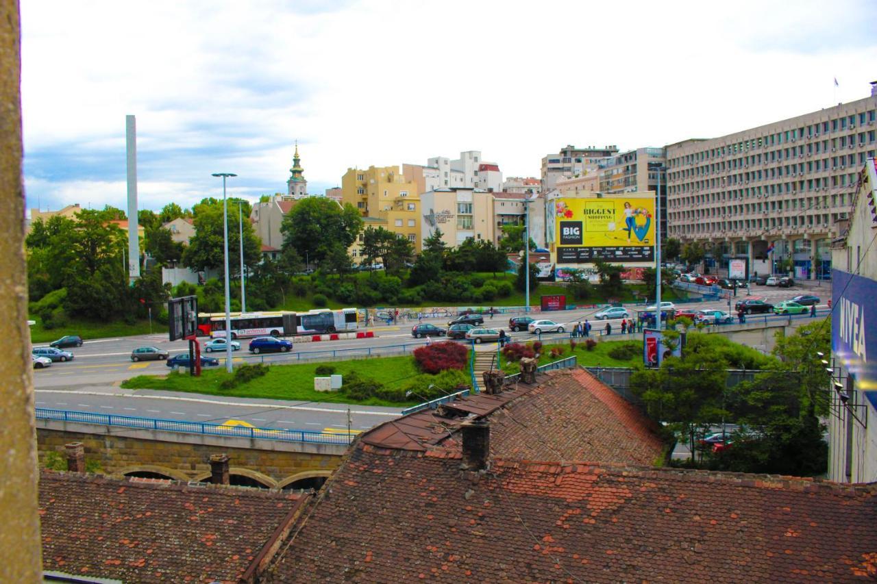 Comfortable Apartment In City Hub Belgrade Luaran gambar