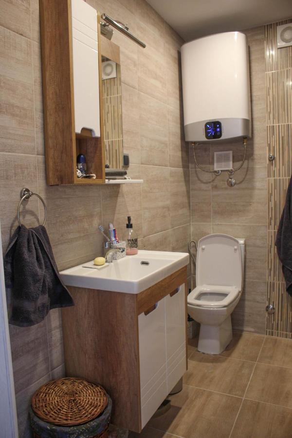 Comfortable Apartment In City Hub Belgrade Luaran gambar