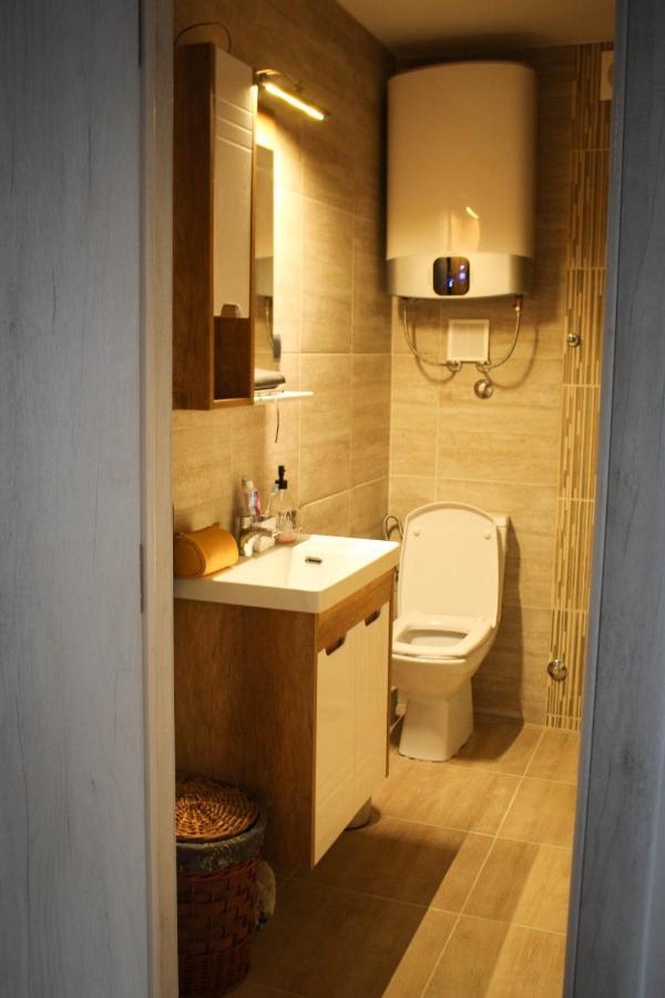 Comfortable Apartment In City Hub Belgrade Luaran gambar