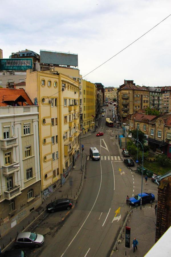 Comfortable Apartment In City Hub Belgrade Luaran gambar